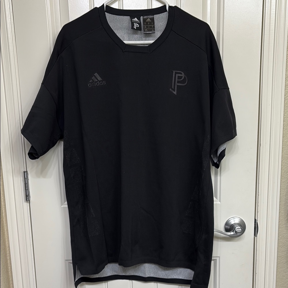 Adidas X Paul Pogba Men's‎ Black T-Shirt